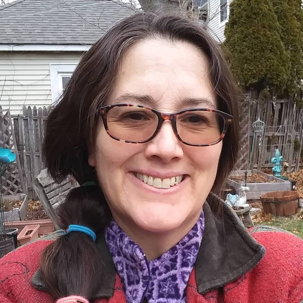 Meet your Posher, Pamela